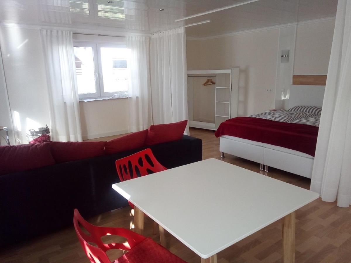 Ferienwohnung Auf Dem Dorf, Kuelsheim Exterior photo