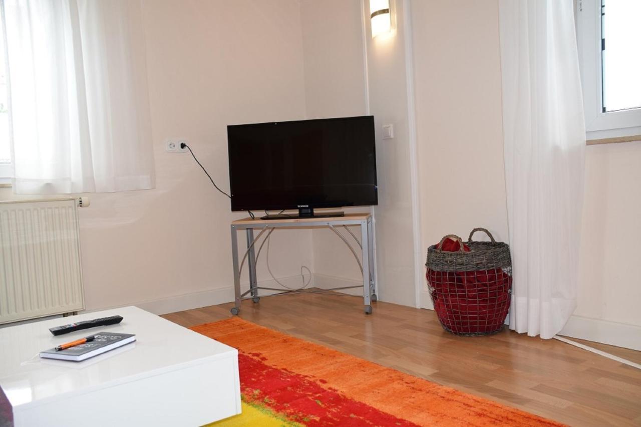 Ferienwohnung Auf Dem Dorf, Kuelsheim Exterior photo